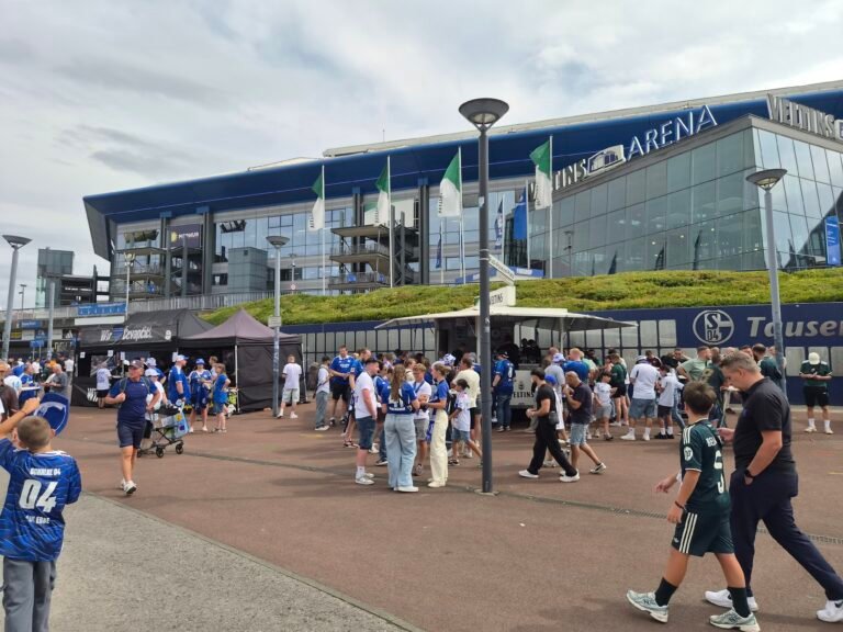 Schalke 04 - Real Madrid