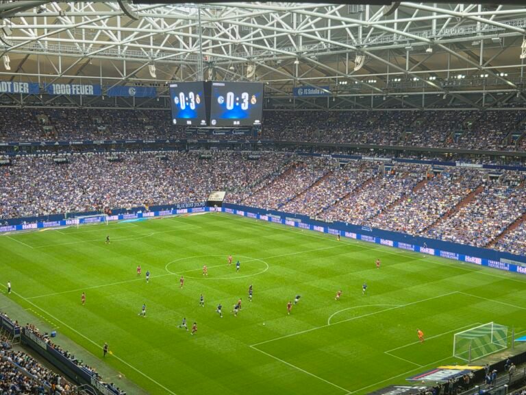 Schalke 04 - Real Madrid