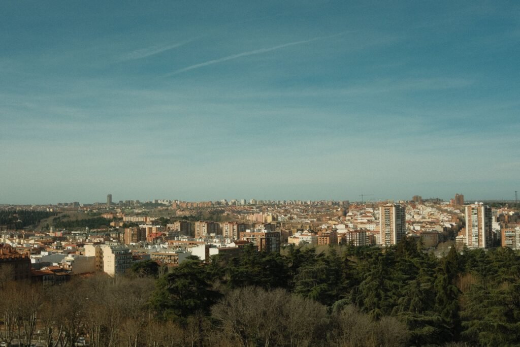 Casa de Campo Madrid