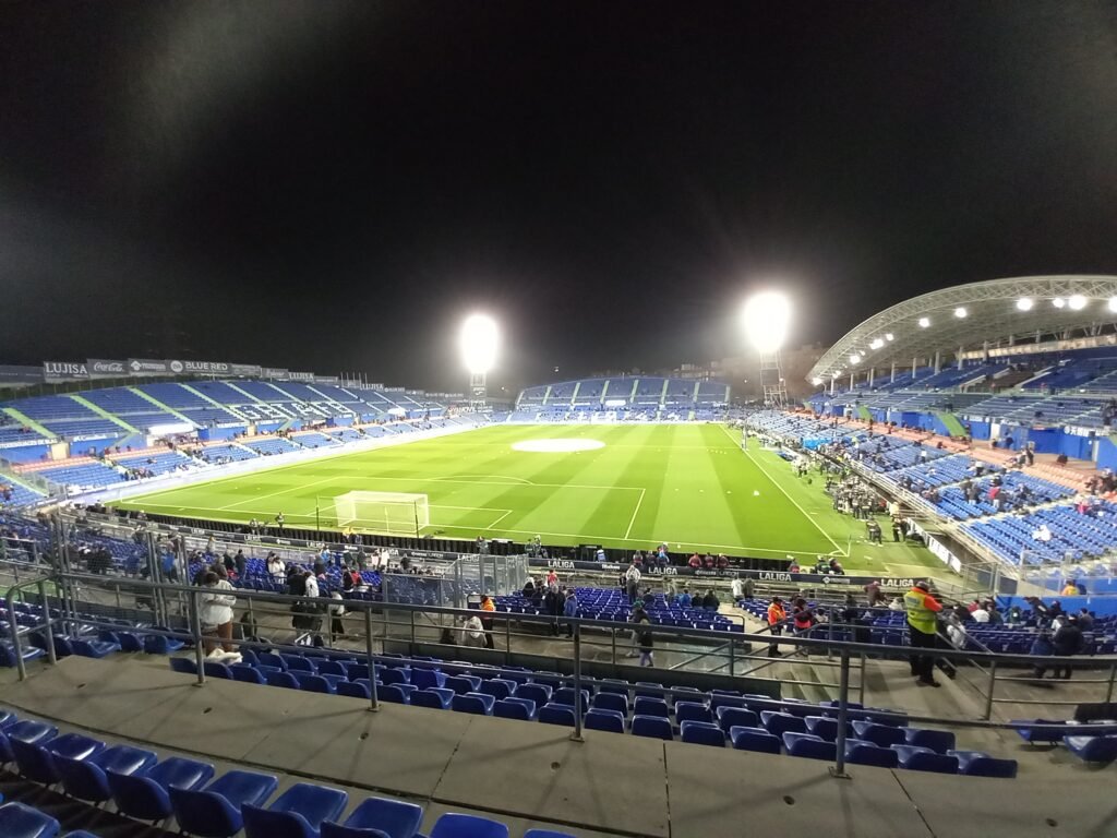 Getafe - Real Madrid