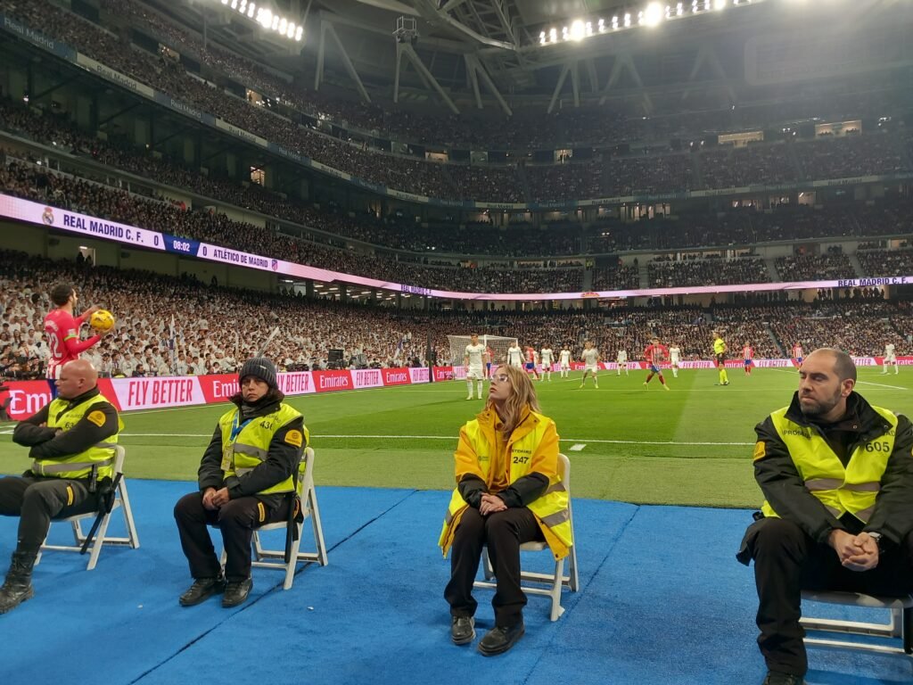 Real Madrid - Atletico Madrid