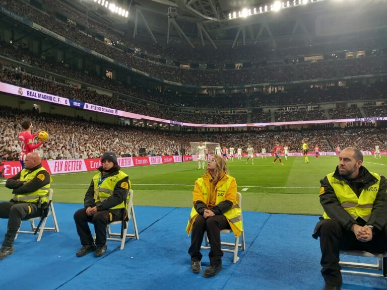 Real Madrid - Atletico Madrid