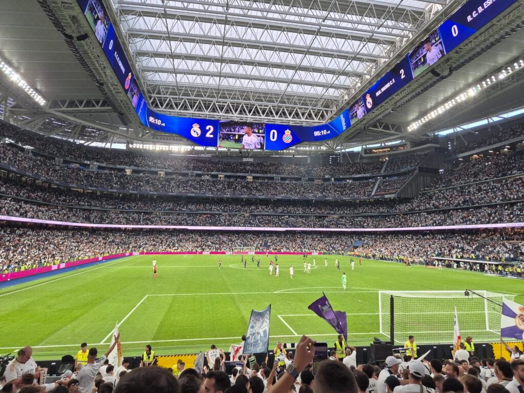 Real Madrid - Espanyol