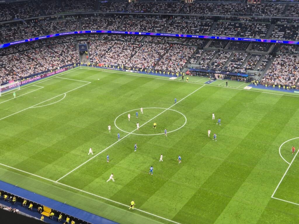Real Madrid - Marseille
