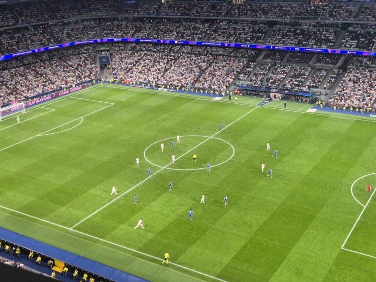 Real Madrid - Marseille