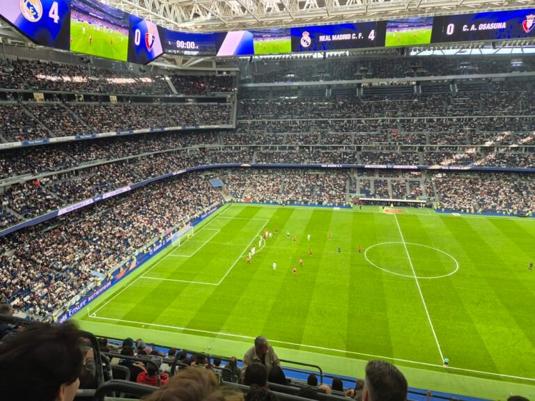 Real Madrid - Osasuna