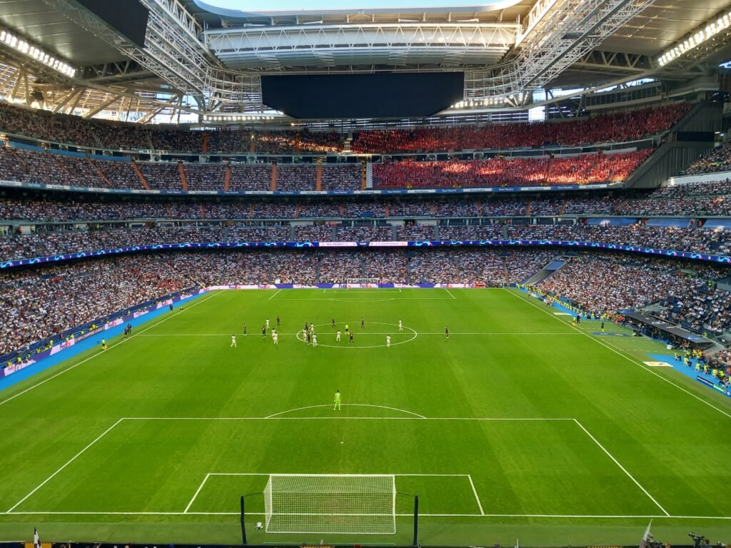 Real Madrid - Union Berlin