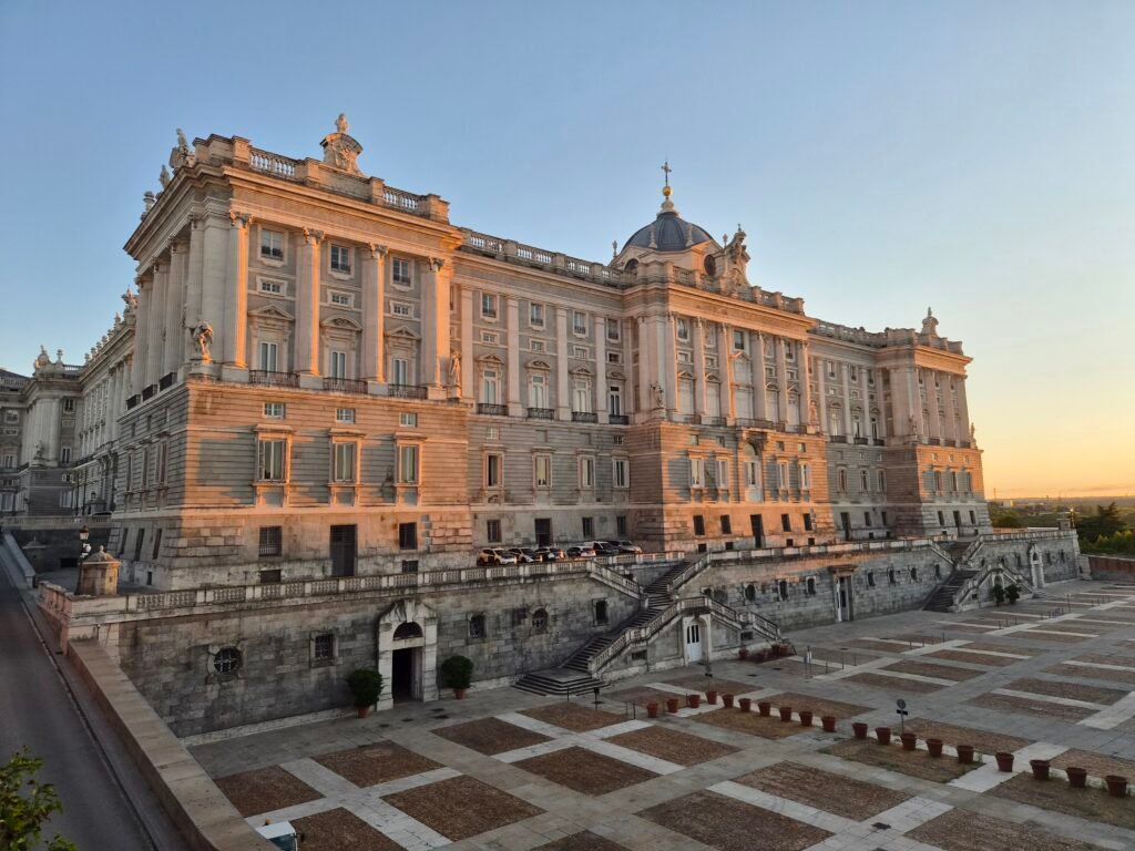 Palacio Real de Madrid 2