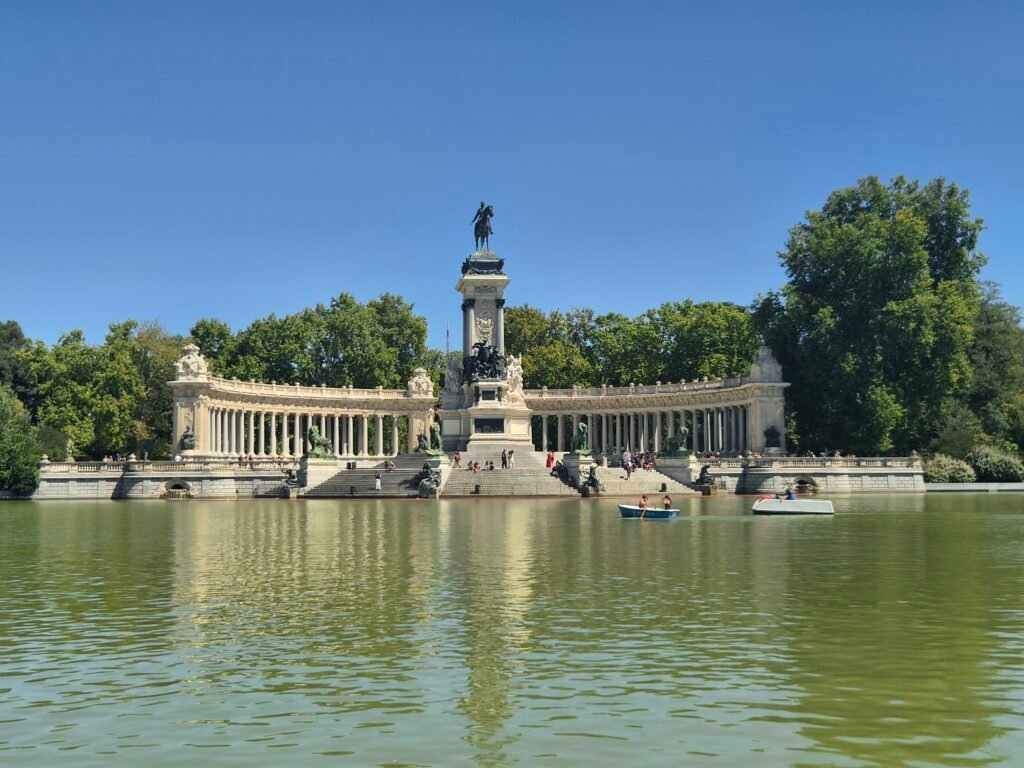 Parque El Retiro Madrid 2
