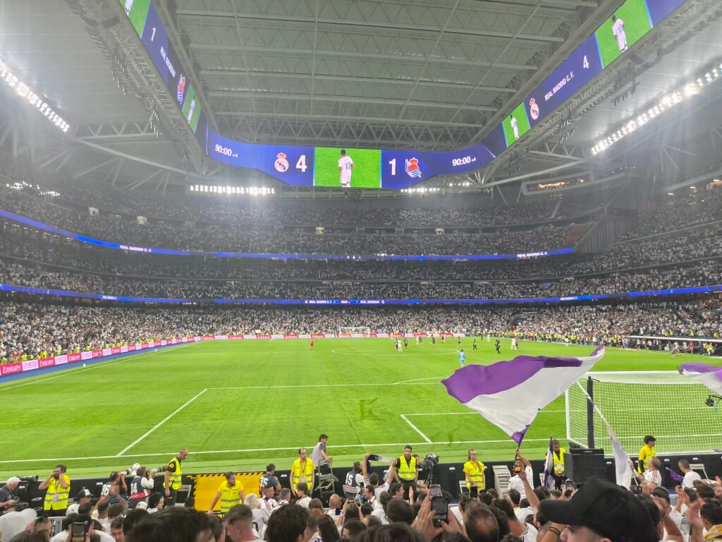 Real Madrid - Real Sociedad 2